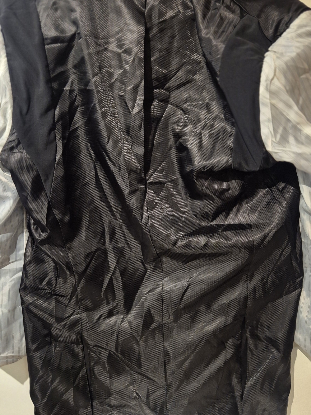 Pierre Laurant Black Suit Jacket – New with Tags (NWT) - Picture 15 of 15